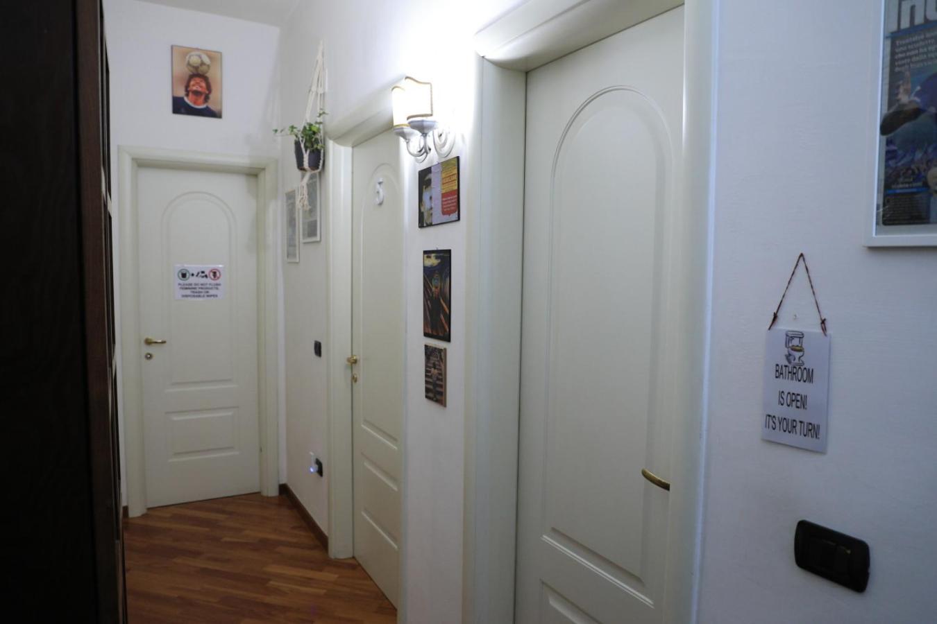 Bernadette Bed & Breakfast Napoli Bagian luar foto