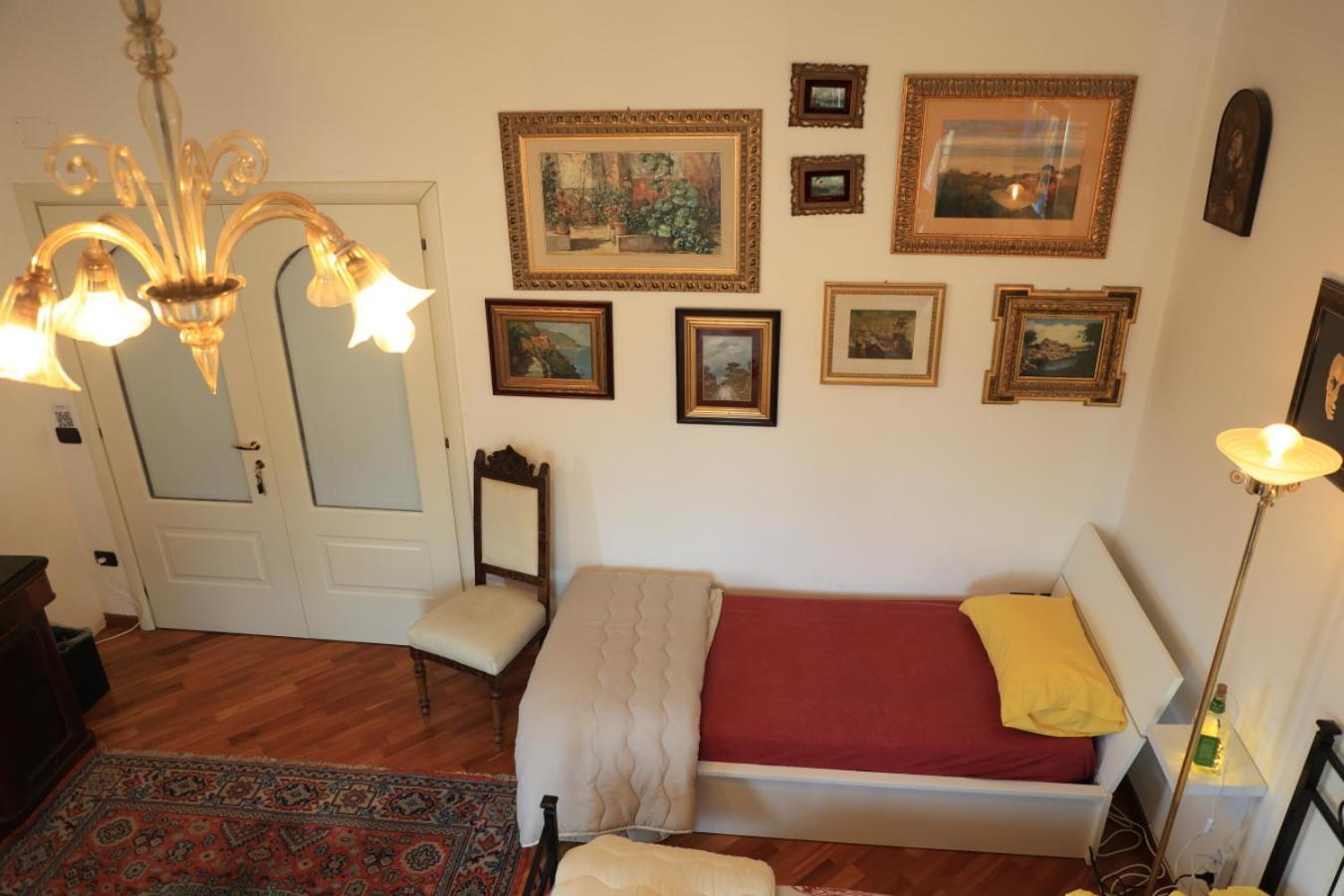 Bernadette Bed & Breakfast Napoli Bagian luar foto