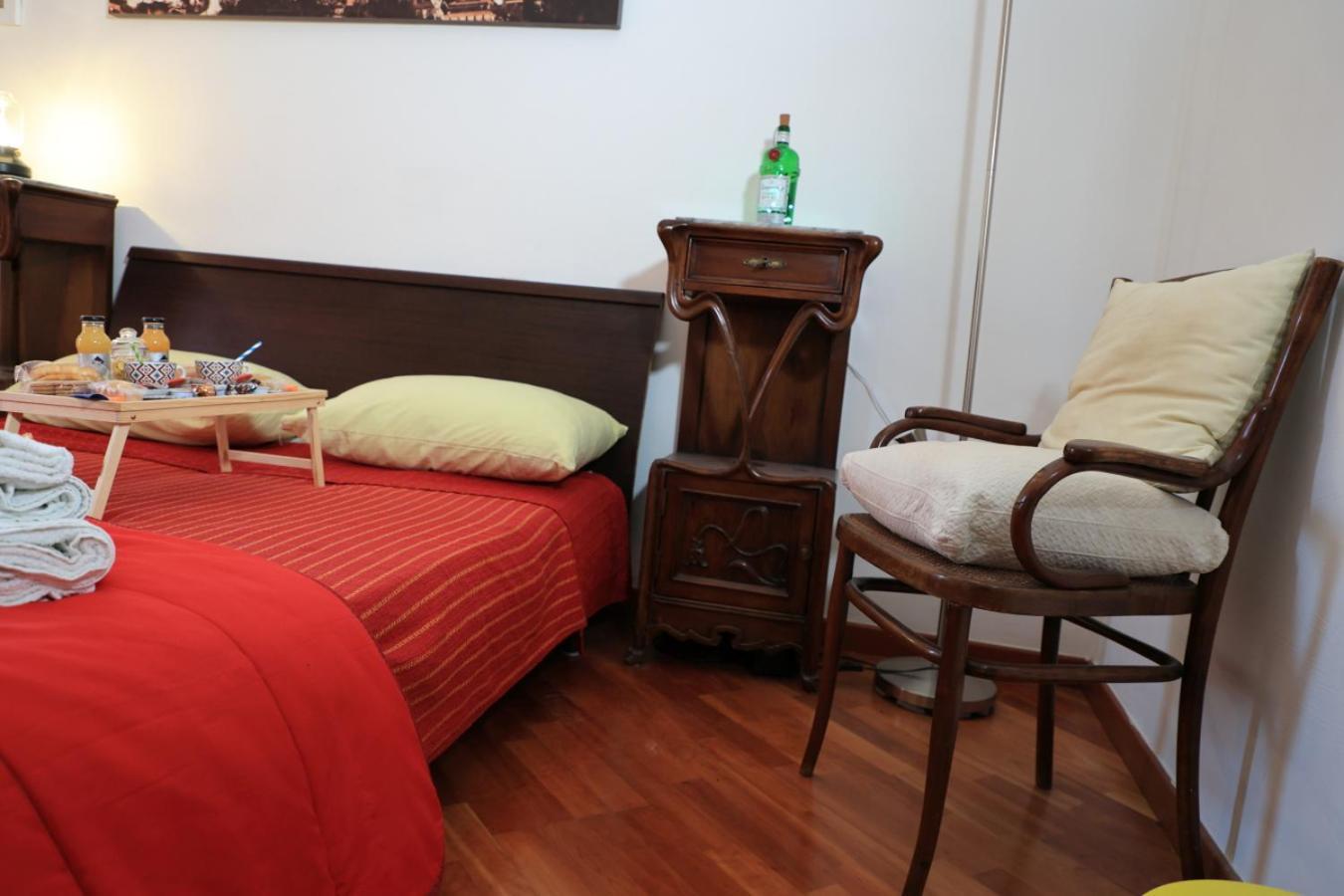 Bernadette Bed & Breakfast Napoli Bagian luar foto