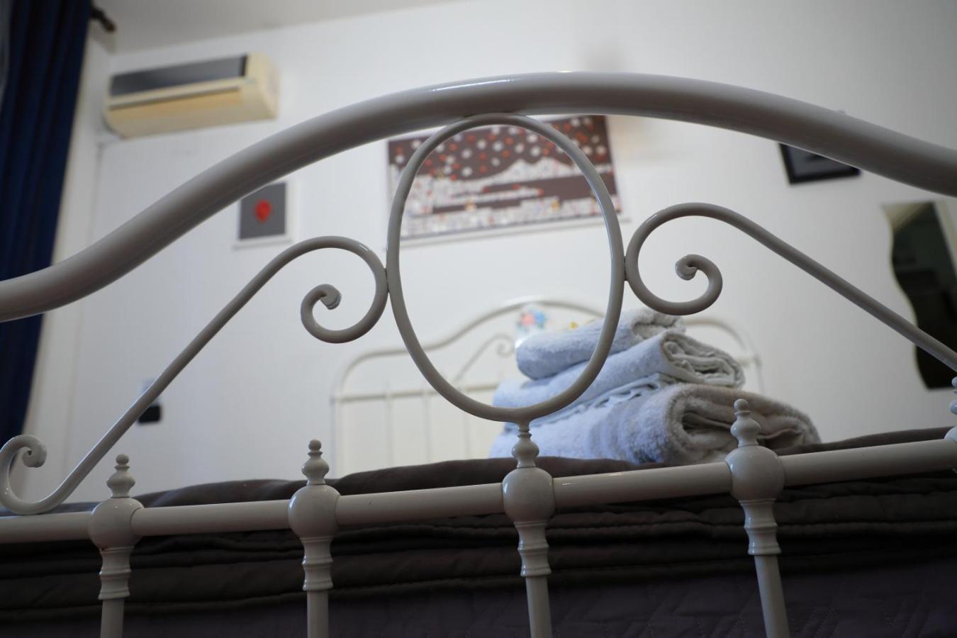 Bernadette Bed & Breakfast Napoli Bagian luar foto