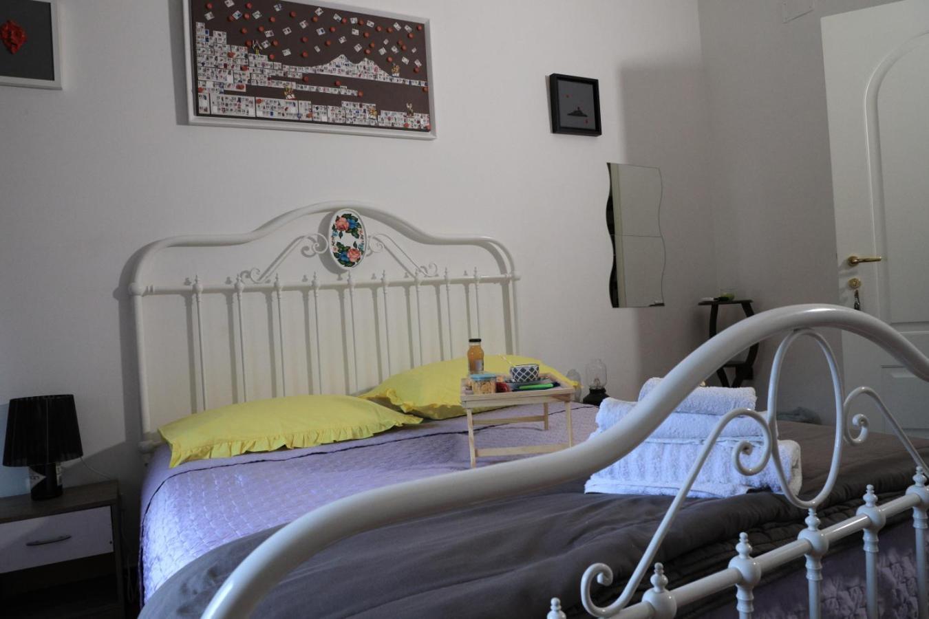 Bernadette Bed & Breakfast Napoli Bagian luar foto