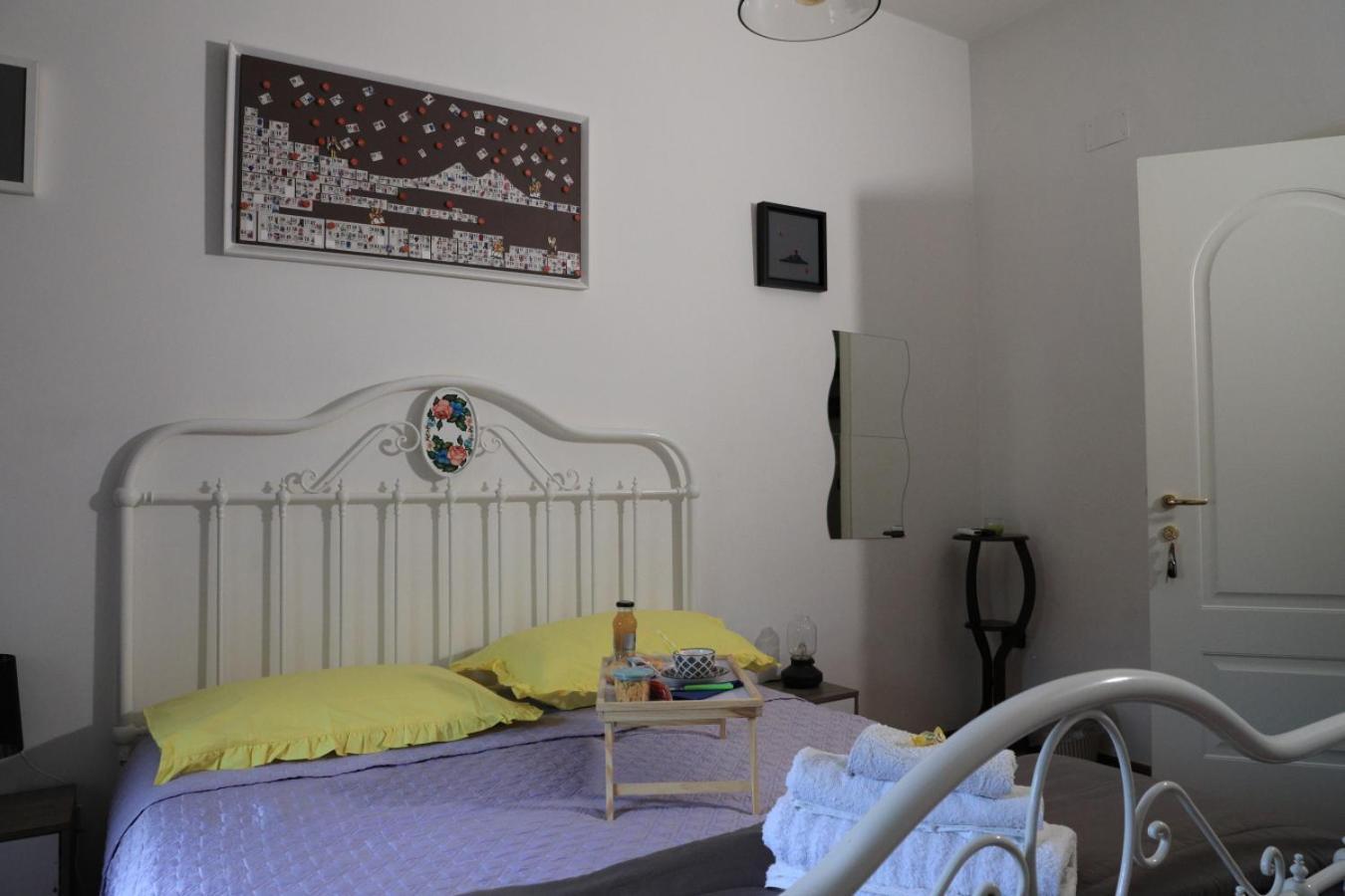 Bernadette Bed & Breakfast Napoli Bagian luar foto