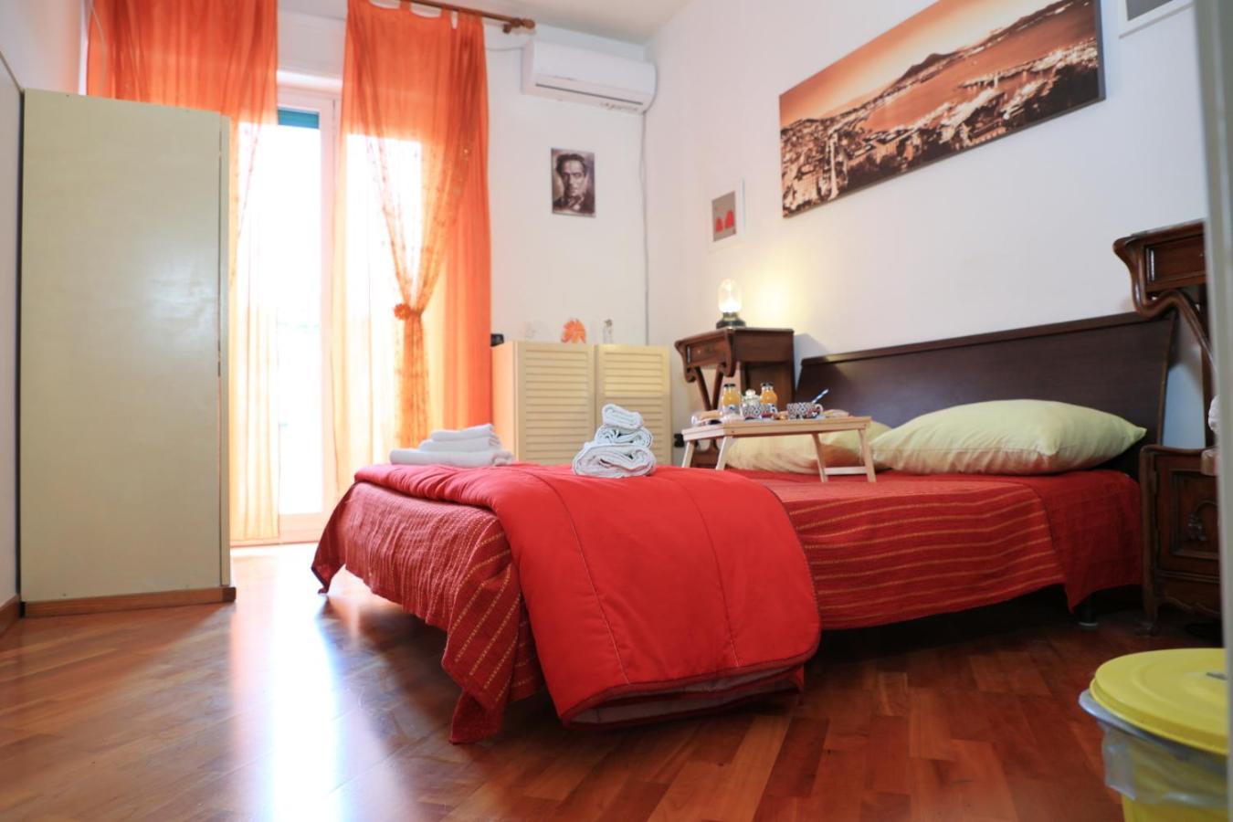 Bernadette Bed & Breakfast Napoli Bagian luar foto