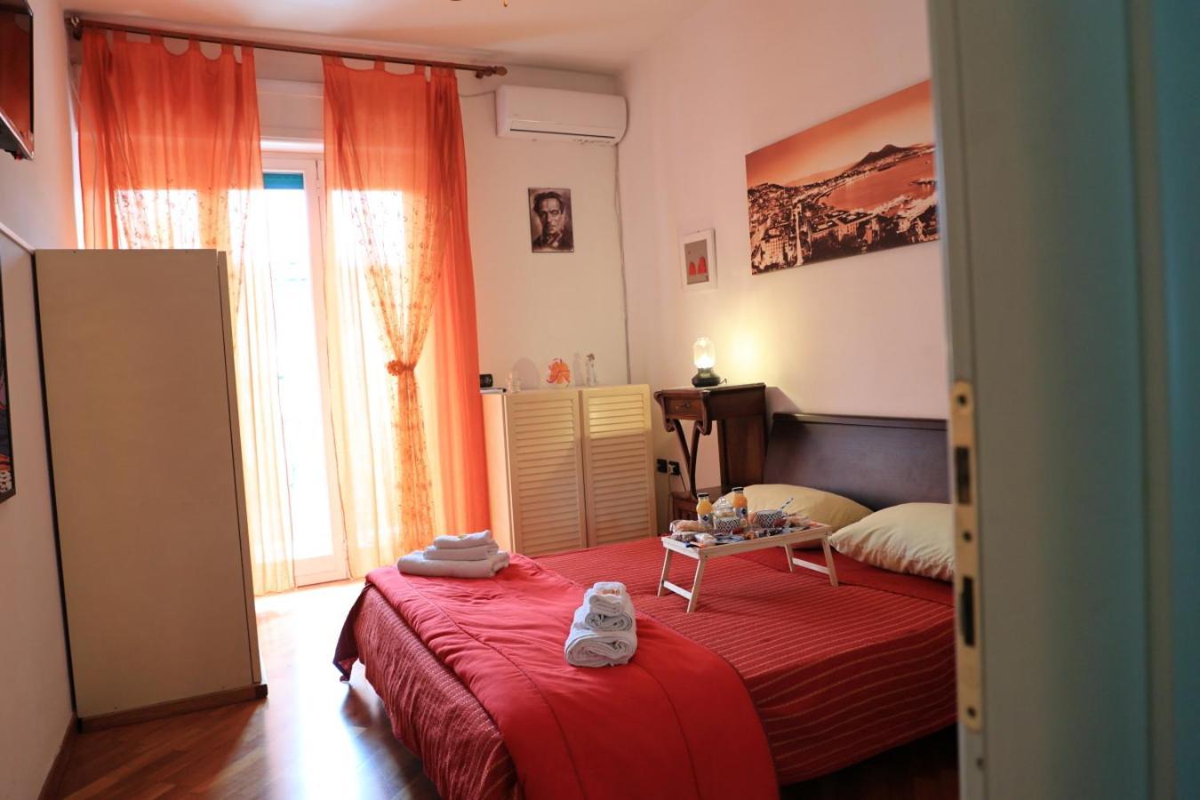 Bernadette Bed & Breakfast Napoli Bagian luar foto