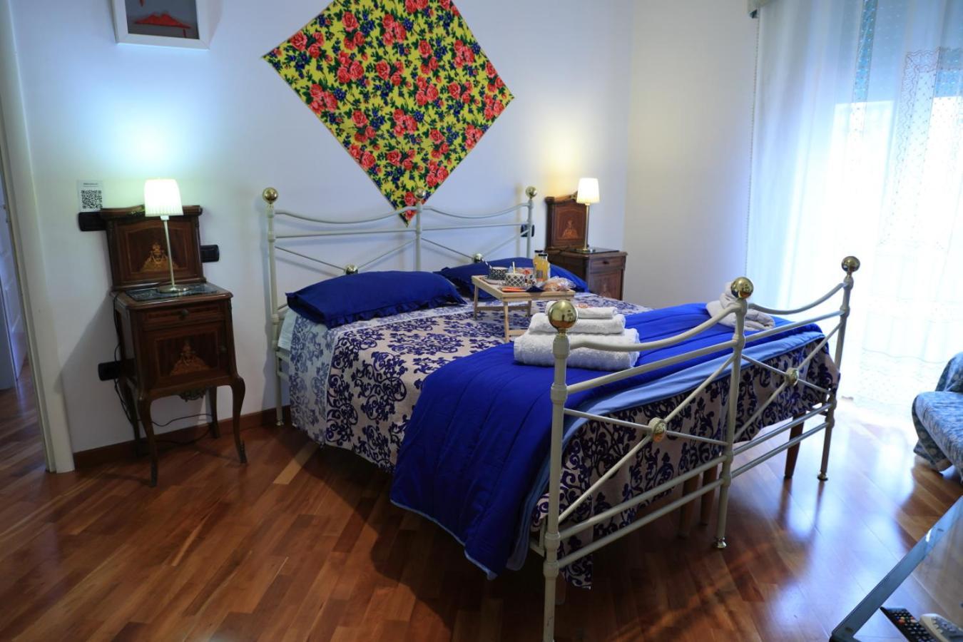 Bernadette Bed & Breakfast Napoli Bagian luar foto