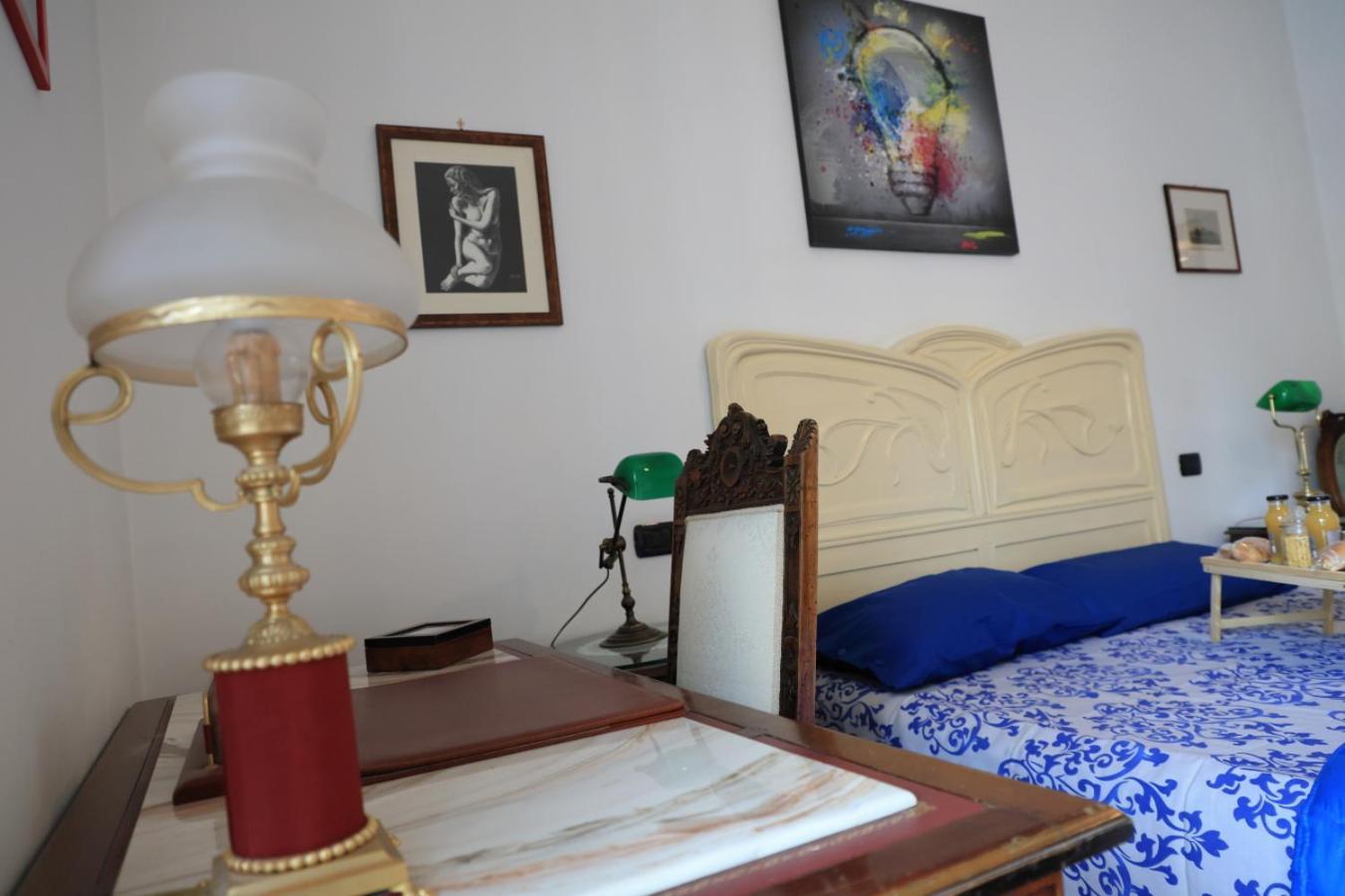 Bernadette Bed & Breakfast Napoli Bagian luar foto