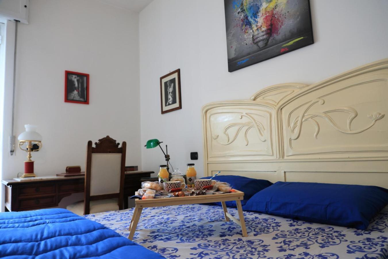 Bernadette Bed & Breakfast Napoli Bagian luar foto