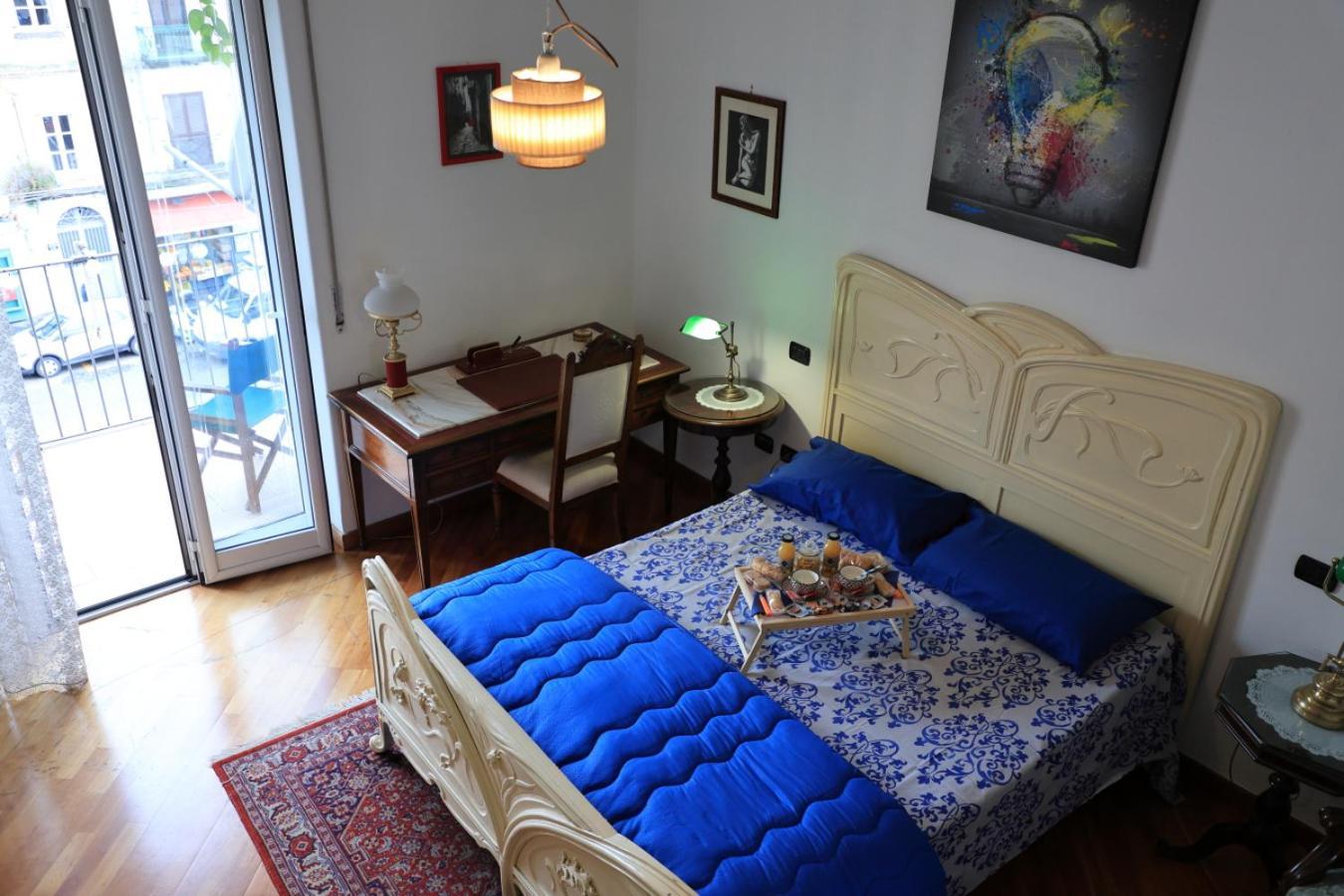 Bernadette Bed & Breakfast Napoli Bagian luar foto