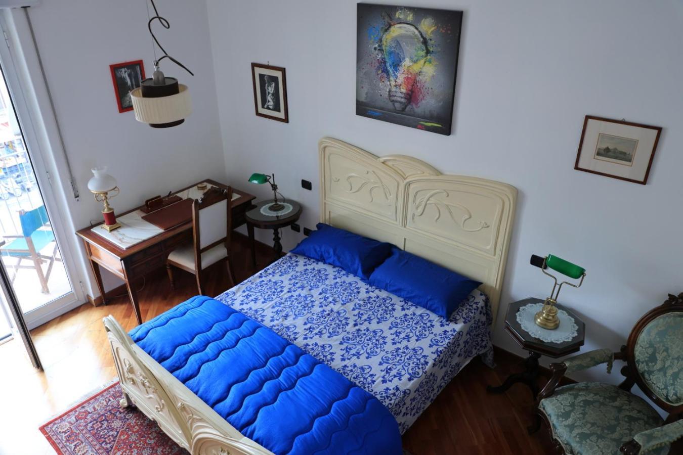 Bernadette Bed & Breakfast Napoli Bagian luar foto