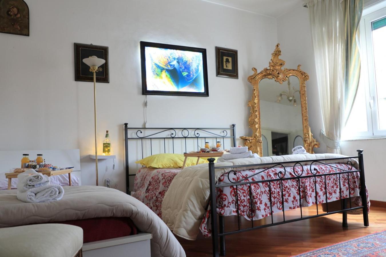 Bernadette Bed & Breakfast Napoli Bagian luar foto